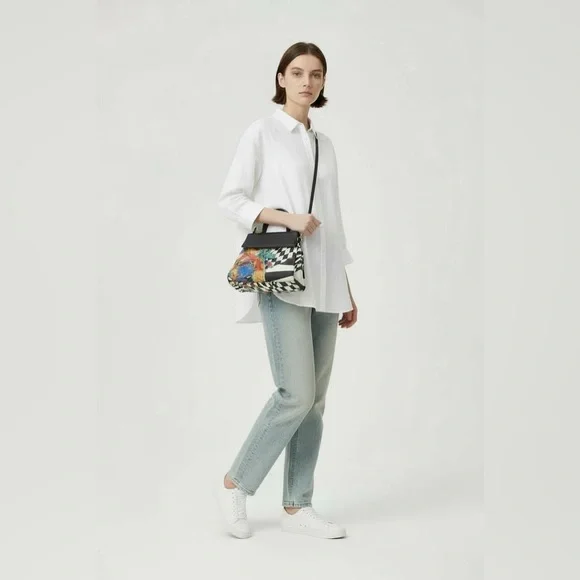 Gianni Versace Mini Top Handle/Crossbody Bag – 1990s - Picture 9 of 9